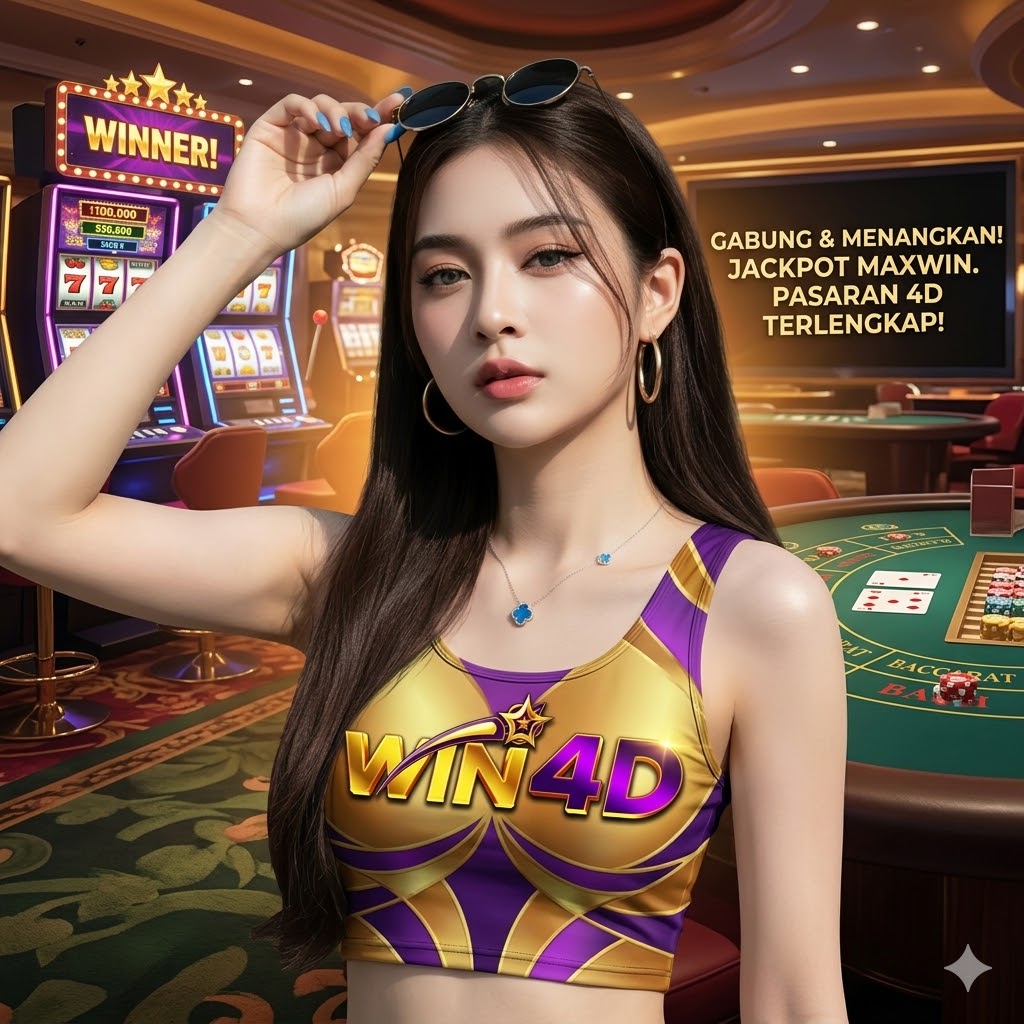 WIN4D - Akses Login Ringan & Slot Dana Stabil untuk Lanjutkan Aktivitas
